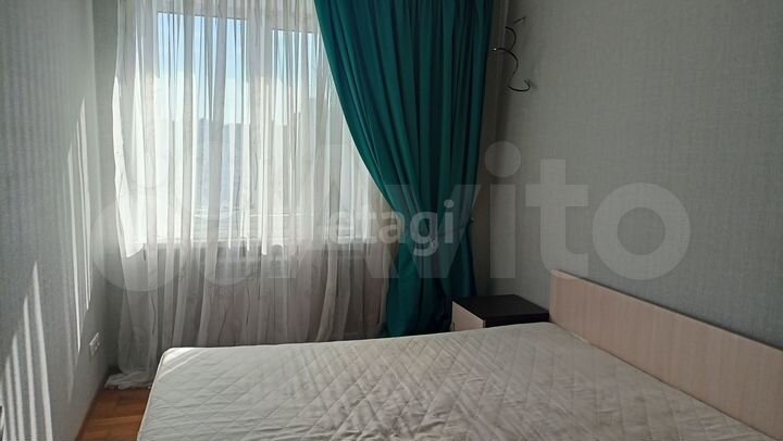 2-к. квартира, 44,6 м², 6/9 эт.