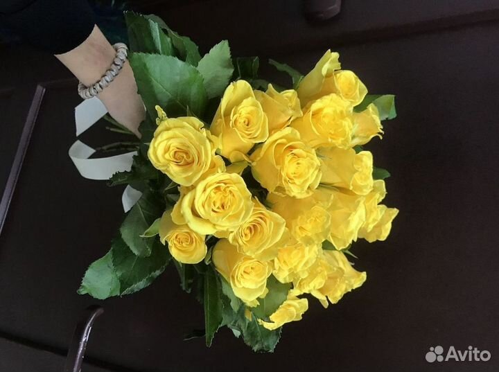 Букет роз Кения