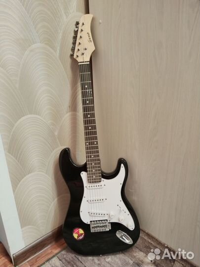 Электрогитара