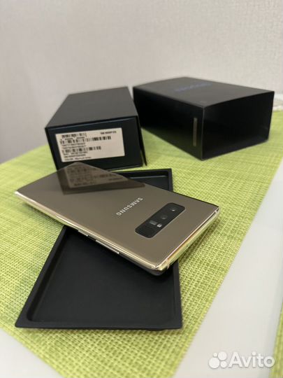 Samsung Galaxy Note 8, 6/64 ГБ