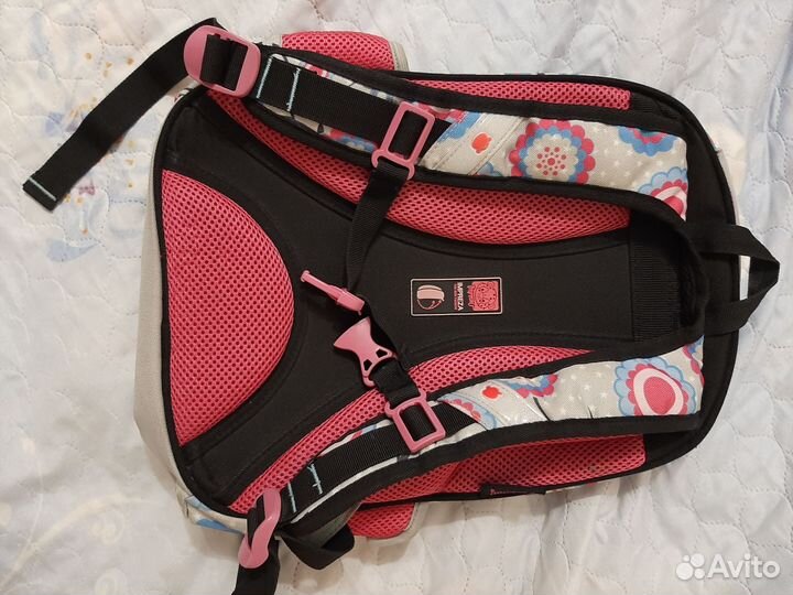 Школьный рюкзак