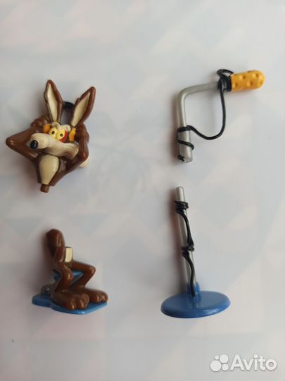 Серия Люни Тюнс