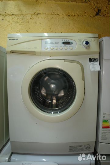 Стиральная машина Samsung S1005J