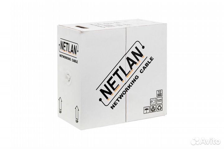 Netlan UTP витая пара
