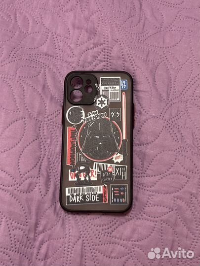 Чехол на iPhone 12