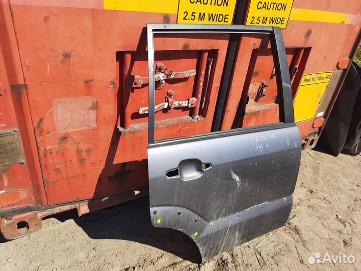 Дверь задняя правая Toyota Land Cruiser Prado 2009