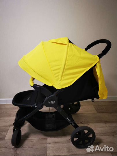 Коляска britax b agile 4