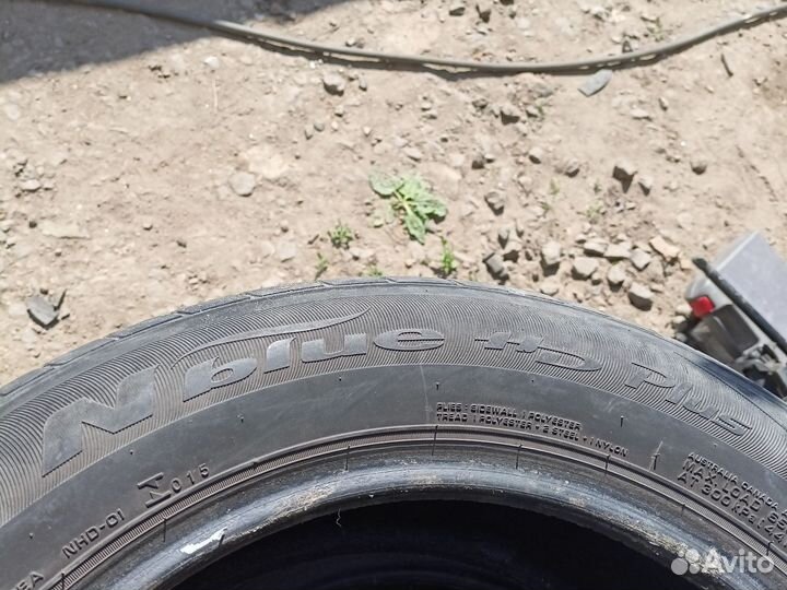 Шины r 16 летние бу