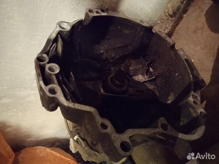 МКПП ауди а4