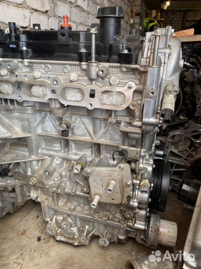 Двигатель nissan teana l33