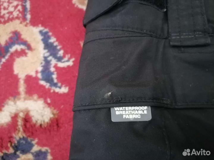 Горнолыжные штаны