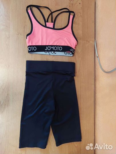 Спортивная одежда для девочки размер 122-140