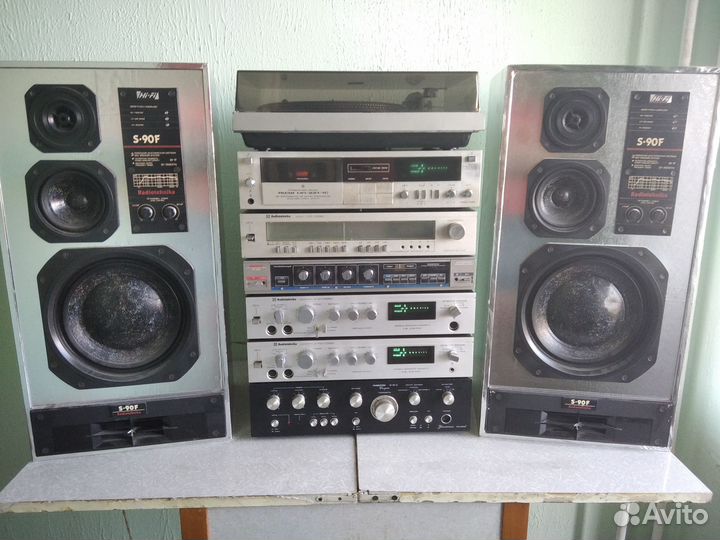 Винтаж напольные