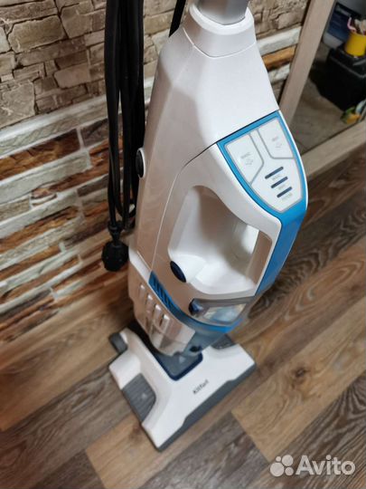 Вертикальный паровой пылесос kt-556