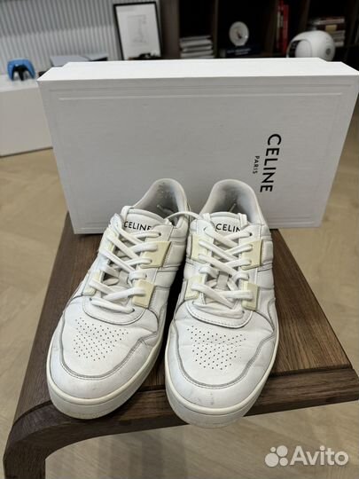 Кеды мужские Celine