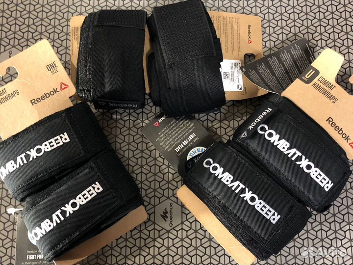 Аксессуары бинты Рибок оригинал