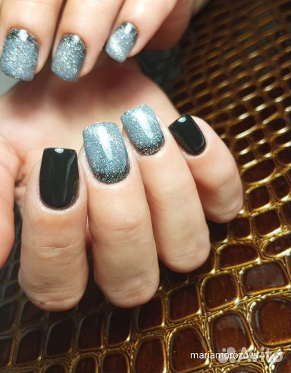 Маникюр на дому