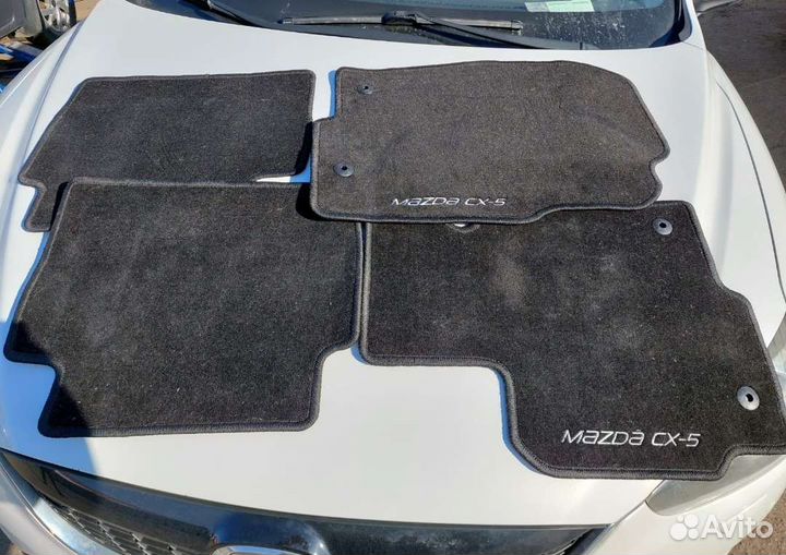 Автомобильные коврики