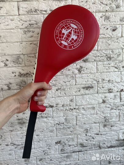 Лапы ракетки