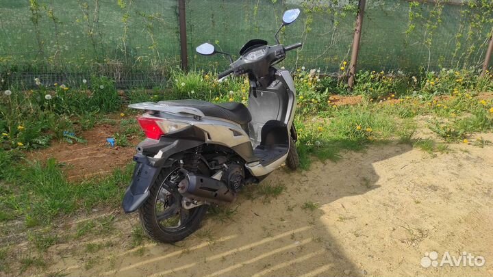 SYM Symphony 125