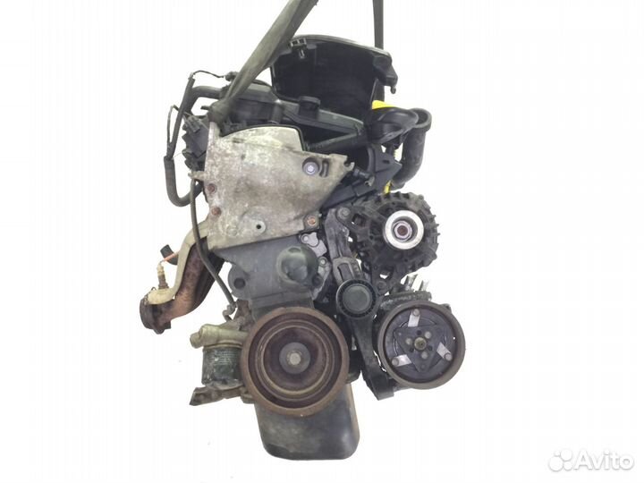 Двигатель Renault Clio 1.2 л, D4F740 с гарантией