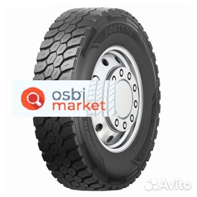 315/80R22,5 156/150K FDM215 TL M+S 3pmsf 20PR таиланд
