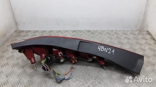 Фонарь задний левый ford mondeo 3 (4BN21MX01)