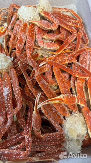 Краб стригун