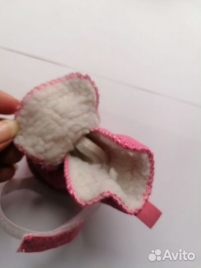 Ботинки для маленьких собак