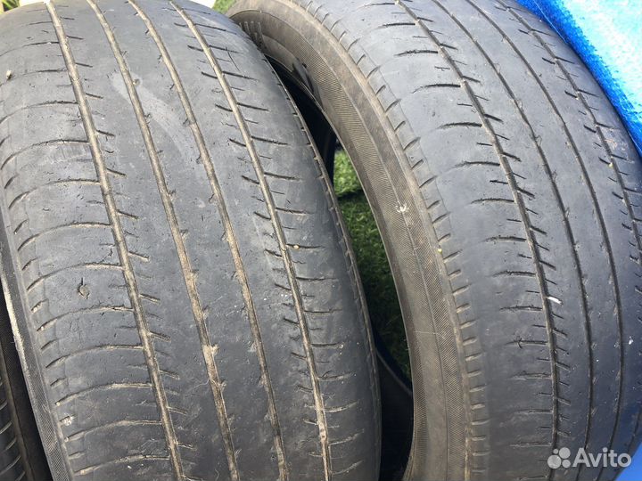 Yokohama dB Decibel E70 215/55 R17