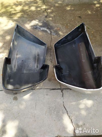 Клык заднего бампера мерседес W463 G klasse