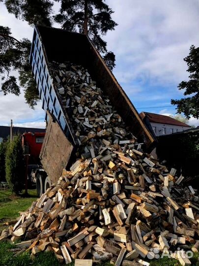 Дрова от производителя