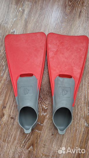 Ласты детские mad wave 38-39