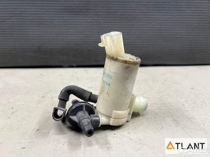 Мотор бачка омывателя honda accord