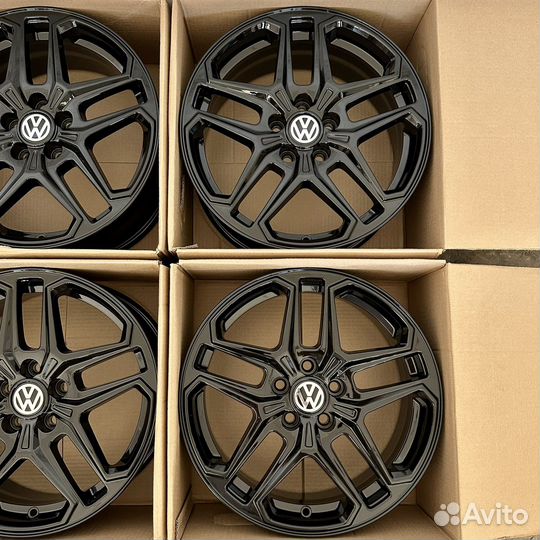 Диски на Polo r16