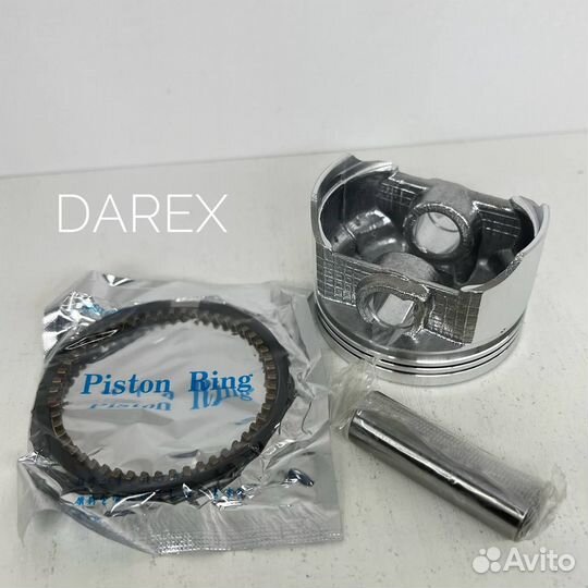 Поршень в сборе 166FML (CBB200)