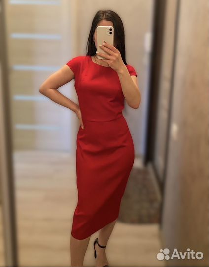 Платье женское