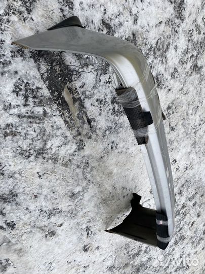 Бампер задний sedan Mazda Familia BJ3P BJ5P B25D50