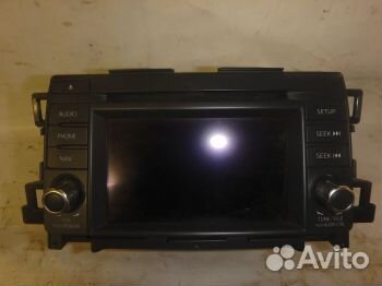 Магнитола Мазда CX-5 KE
