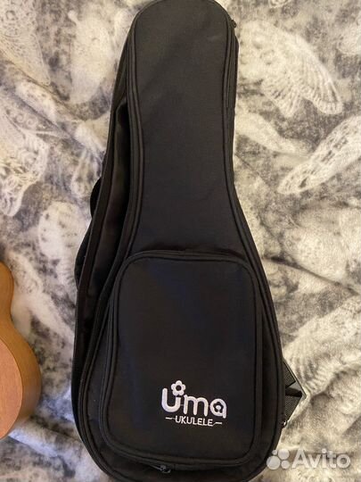 Укулеле uma