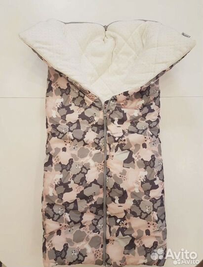 Комплект на выписку для девочки