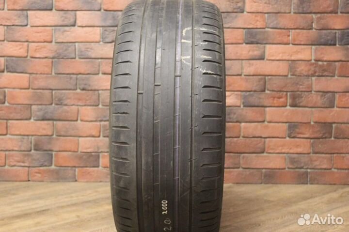 Nokian Tyres Hakka Black 2 275/45 R20