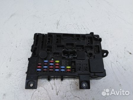 Блок предохранителей