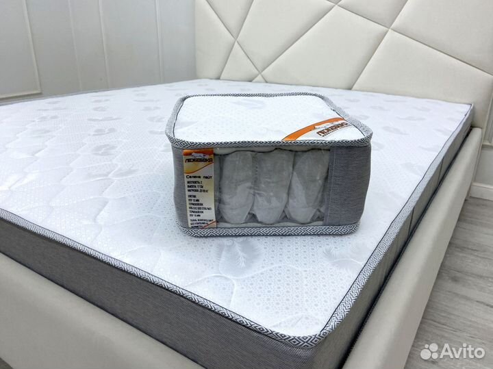 Матрас новый в наличии