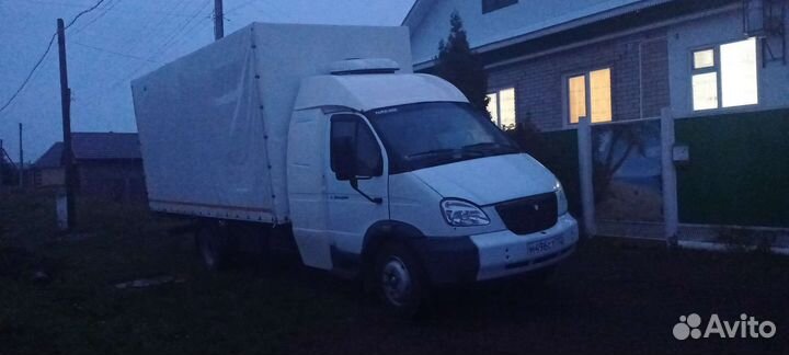 Грузоперевозки Валдай