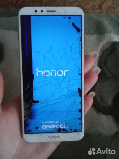 HONOR 7A Pro, 2/32 ГБ