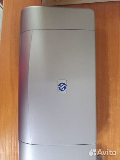 Портативный принтер hp deskjet 450CBi