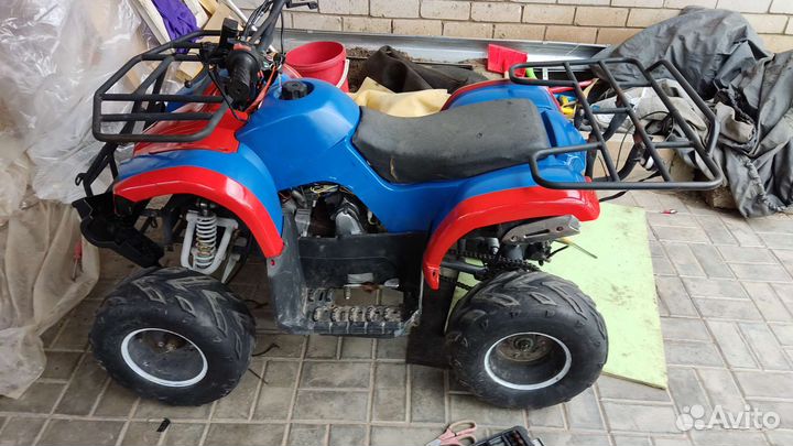 Квадроцикл