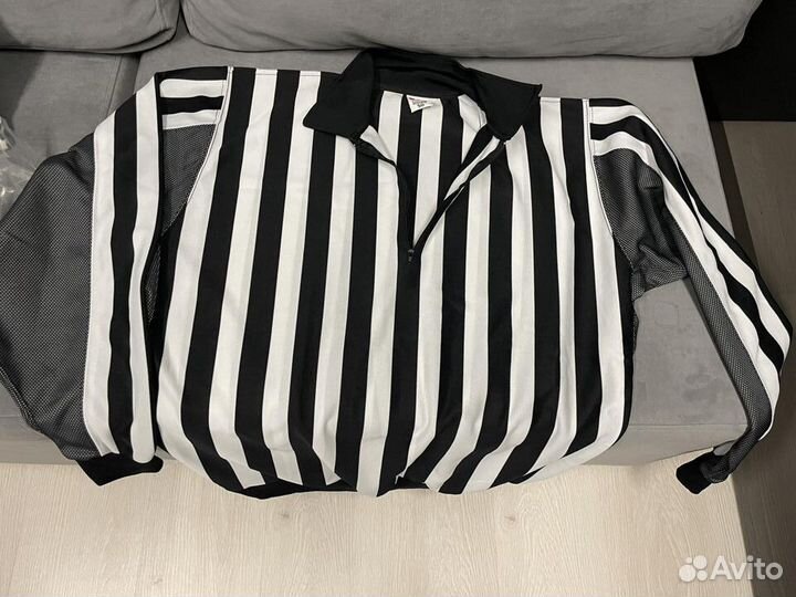 Майка судьи jersey referee CCM 150