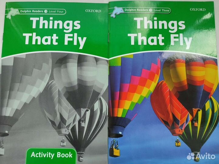 Things That Fly